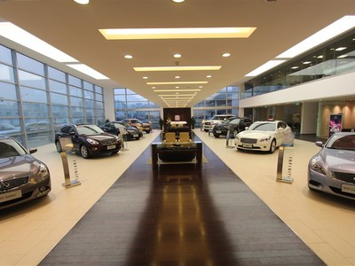 常州文華英菲尼迪汽車銷售服務 優質體驗與卓越品質的完美結合