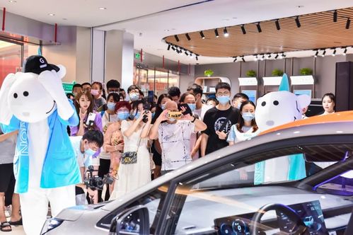 埃安潮玩體驗(yàn)館 奶茶、美照、賞車，一站式潮流之旅等你來