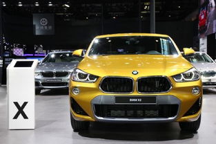 寶馬X2入門(mén)版20i路試諜照曝光，預(yù)計(jì)秋季上市