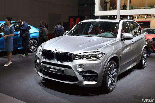 全新BMW X5 M與X6 M 高性能雙子星如何重塑豪華運動SUV市場格局