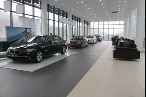 上虞金昌寶順寶馬授權經(jīng)銷商隆重開業(yè)，開啟虞城奢華駕乘新篇章