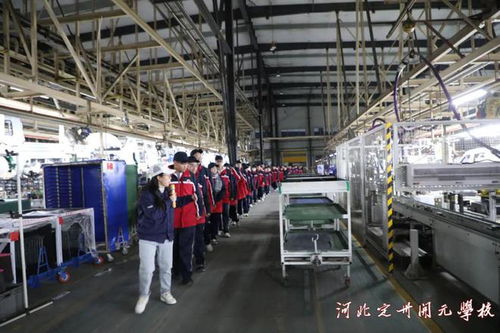 探訪汽車工廠 當科技創(chuàng)新遇見工匠精神